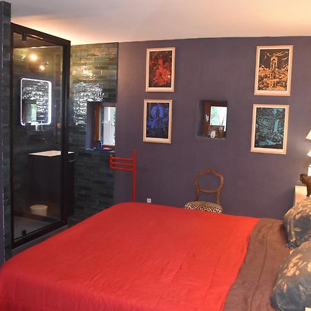 Bed and Breakfast La Conte La Coste Exterior foto
