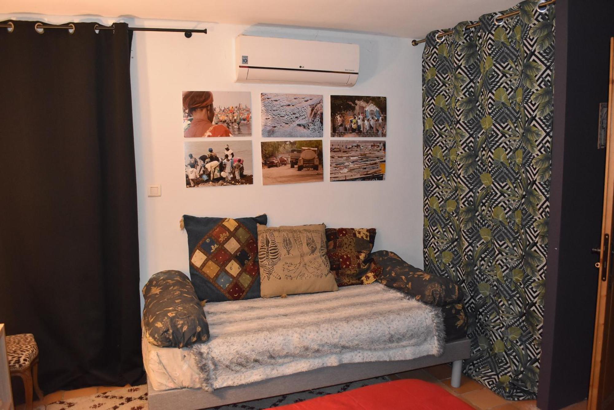 Bed and Breakfast La Conte La Coste Exterior foto